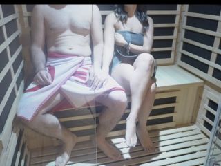 The Slut My Wife Gets Banged In The Public Sauna By A Stranger Who Cums 2 Times 1080p-0