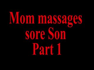 Mom massages son pov part 1(porn)-2