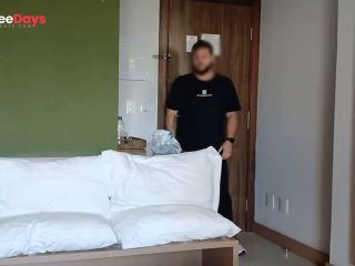 [GetFreeDays.com] I took courage and had sex with the pharmacy delivery guy 1 delivery guy Adult Video May 2023-0