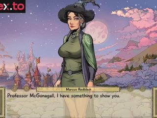 [GetFreeDays.com] Innocent Witches Sex Games Professor Minerva Sex Scenes Part 1 18 Adult Leak July 2023-9