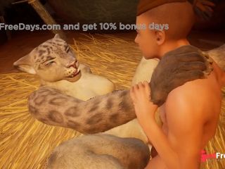 [GetFreeDays.com] Incredible sexy furry girl with huge tits gets fucked till she cums by a lucky guy in wild life sex Sex Film November 2022-6