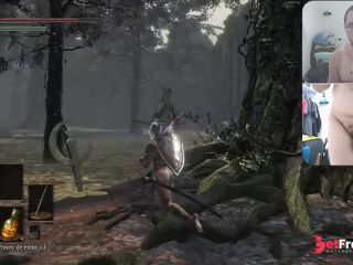 [GetFreeDays.com] OCHINCHINCHAN IN DARK SOULS 3 COCK CAM GAMEPLAY 7 Porn Clip March 2023-5