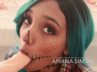 Ariana Simon () Arianasimon - happy october 02-10-2020-0