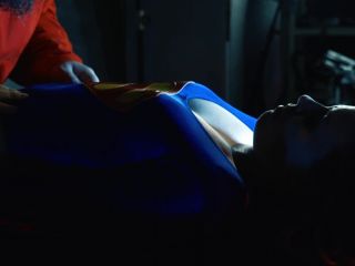anna deville femdom Skullion: Experiments, superheroines on fetish porn-2