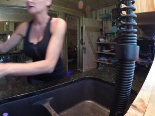 Pt 1 BuddahsPlayground - Bouncing Boobs Shampoo-4