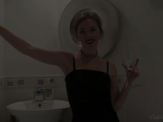 free online video 20 Club Stiletto FemDom – Mistress T – TP – Says Drink Up Toilet Boy on femdom porn ugly femdom-0