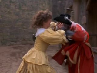 Sophie Marceau – La fille de d’Artagnan (1994) - (Celebrity porn)-1