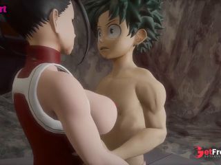 [GetFreeDays.com] My Hero Academia Hentai - Momo Yaoyorozu The Most Intense Ejaculation Ever Porn Film November 2022-2