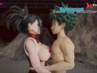 [GetFreeDays.com] My Hero Academia Hentai - Momo Yaoyorozu The Most Intense Ejaculation Ever Porn Film November 2022-8