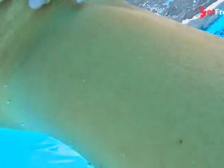 [GetFreeDays.com] UNDERWATER BIG BOOBS MILF ANAL CREAMPIE Porn Clip January 2023-5