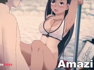 [GetFreeDays.com] Miss Nagatoro and her compilation of the best movements Sex Stream March 2023-9