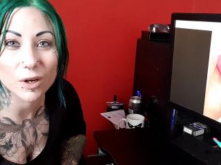 free adult video 20 TattooedMilfyMama – Mamas Small Cock Rating on fetish porn cameron dee femdom-8