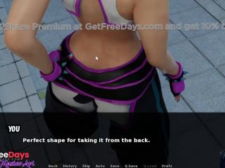 [GetFreeDays.com] Str8 Lick my feet Street Fighter 6X WHentaiMasterArt Adult Film May 2023-8