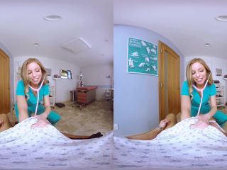 Britney Amber in VRB Sperm Bank - creampie - virtual reality -0