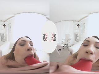  brunette girls porn | VirtualTaboo presents Veronica Clark in Office Playtime -  | dildo-5