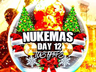 [GetFreeDays.com] NukeMas Day 12 This Nukes More Hardcore Than Mrs. Claus on Christmas Eve Sex Video January 2023-9