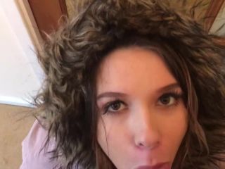 free xxx video 25 CUSTOM Hoodie blowjob w/ massive facial – Kinkycouple111, sexy crossdresser blowjob on blowjob porn -2