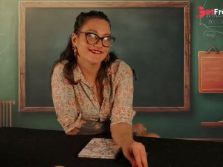 [GetFreeDays.com] Femdom Hot Milf Teacher will give you a Lesson for being a Bad boy in her class - May Contest Porn Stream May 2023-3