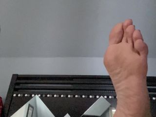 online porn clip 17 little fetish Suck my Toes While I cum, toe sucking on fetish porn-9