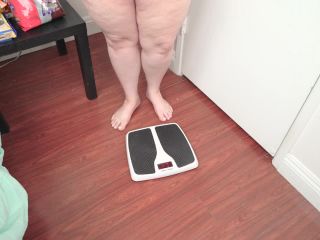 Porn tube elizaallure - Measuring My Weight Gain-8