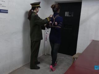 china rope bondage shibari prisoner audition cuffed | bondage | gangbang xxx lesbian bdsm orgasm hard-8