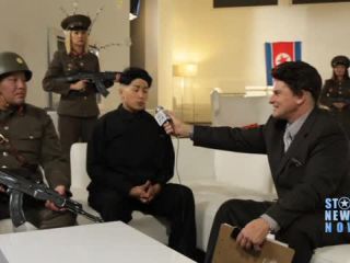 'Mia Li in This Ain't The Interview XXX' (21:19): Cindy Starfall, Mia Li and others - Hustler-0