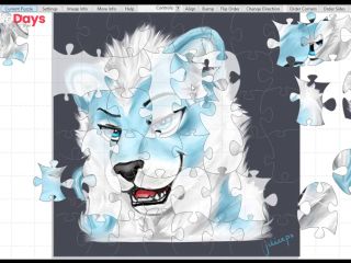 [GetFreeDays.com] Furry Jigsaw 59 Part 1 Sex Leak February 2023-9