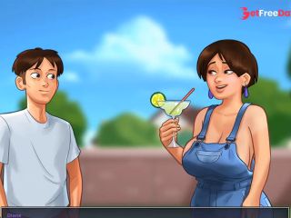 [GetFreeDays.com] Summertime Saga Reworked - 41 Boobies Flapping Around by MissKitty2K Sex Leak December 2022-4