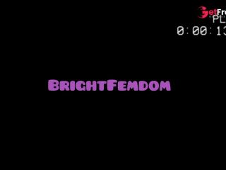 [Keep2Share.io] BrightFemdom Audio - found footage Origin Story - SPH exposure chastity first-time domming Porn Clip March 2023-3