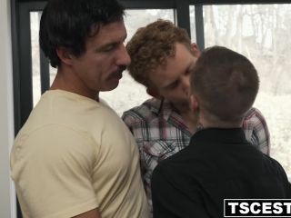 6225 Ftm Boy Begs His Dad And Uncle To Fuck Him!-3