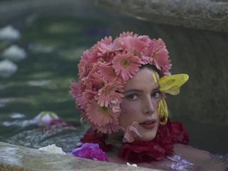 Bella Thorne - Forbidden Flower (2019) HD 1080p!!!-8