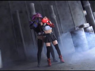 online video 33 GHMT-91 Beautiful Fighter Tina -Final Fxxk Assault- - japanese superheroines - japanese porn alexis grace femdom-1