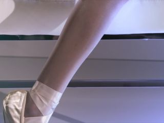 StraplessDildo - ballerina mia reeses cock really cums-7