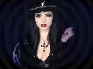 free porn video 4 Empress Poison – Dark Side Slavenosis - female domination - femdom porn leather glove fetish-3