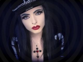 free porn video 4 Empress Poison – Dark Side Slavenosis - female domination - femdom porn leather glove fetish-5