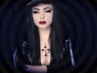 free porn video 4 Empress Poison – Dark Side Slavenosis - female domination - femdom porn leather glove fetish-6