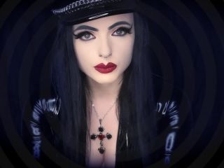 free porn video 4 Empress Poison – Dark Side Slavenosis - female domination - femdom porn leather glove fetish-7