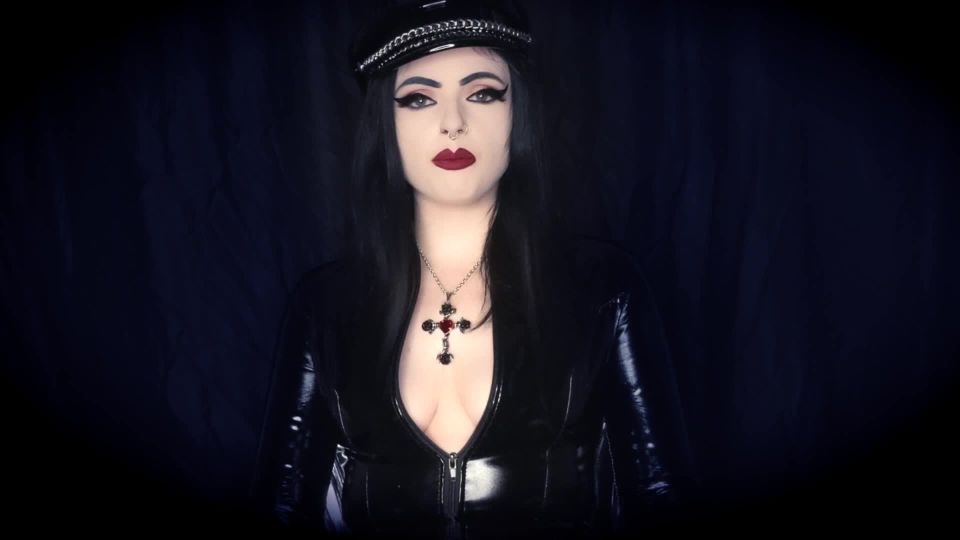 free porn video 4 Empress Poison – Dark Side Slavenosis - female domination - femdom porn leather glove fetish