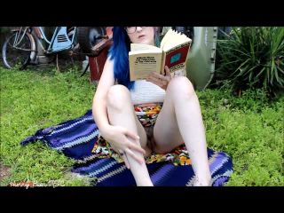 HunnyDaniels Books Turn Me On - Public Nudity-2