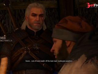 [GetFreeDays.com] The Witcher 3 Wild Hunt Nude Game Play Part 01 Witcher 3 Nude Mods with Storyline Adult Video December 2022-6