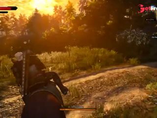 [GetFreeDays.com] The Witcher 3 Wild Hunt Nude Game Play Part 01 Witcher 3 Nude Mods with Storyline Adult Video December 2022-9