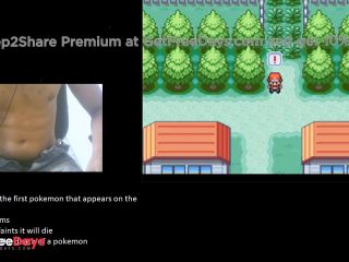 [GetFreeDays.com] JERKING OFF EVERYTIME A POKEMON FAINTS - CUMLOCK FIRE RED Sex Video February 2023-1