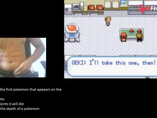 [GetFreeDays.com] JERKING OFF EVERYTIME A POKEMON FAINTS - CUMLOCK FIRE RED Sex Video February 2023-2