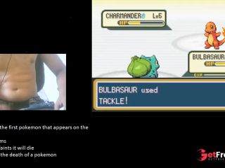 [GetFreeDays.com] JERKING OFF EVERYTIME A POKEMON FAINTS - CUMLOCK FIRE RED Sex Video February 2023-3