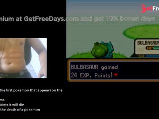 [GetFreeDays.com] JERKING OFF EVERYTIME A POKEMON FAINTS - CUMLOCK FIRE RED Sex Video February 2023-6