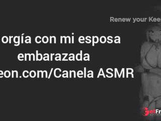 [GetFreeDays.com] Orgia con mi esposa ASMR-GIRL Adult Video March 2023-6