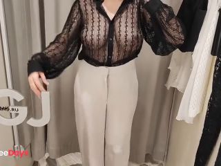 [GetFreeDays.com] Sexy girl naked in the fitting room Adult Clip December 2022-2