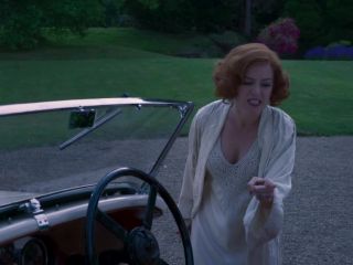 Isla Fisher – Blithe Spirit (2020) HD 1080p - [Celebrity porn]-4