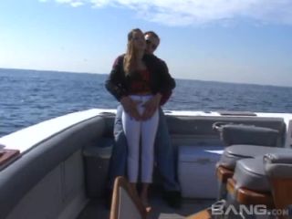 Bang Boat 1 Scene 3 GroupSex!-3