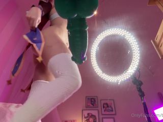 Belle Delphine - First Anal Cosplay - 04 March 2024 - Anal-5